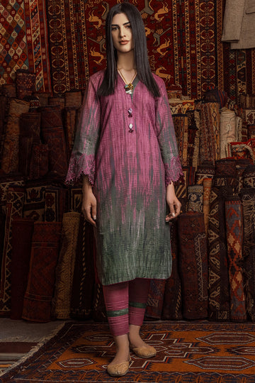 FW-29-21-PINK Alkaram Winter Collection 2021